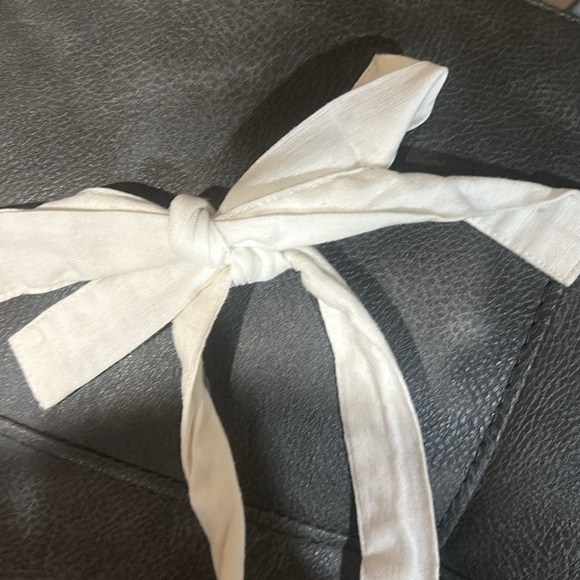 White A&F Tank - Picture 3 of 3